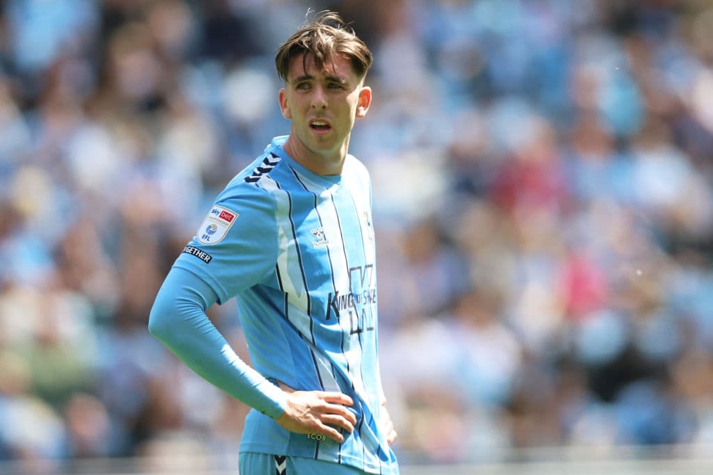 Binks Stats Brondby's Luis Binks wants to play for Scotland after England youth ...