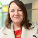 Edinburgh North & Leith Labour MP Tracy Gilbert