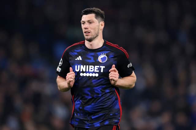 Scott McKenna is a top target for FC Copenhagen according to reports.