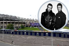 Oasis are due to return for a series of huge concerts in the UK and Ireland, including three nights at Murrayfield Stadium in Edinburgh in August.