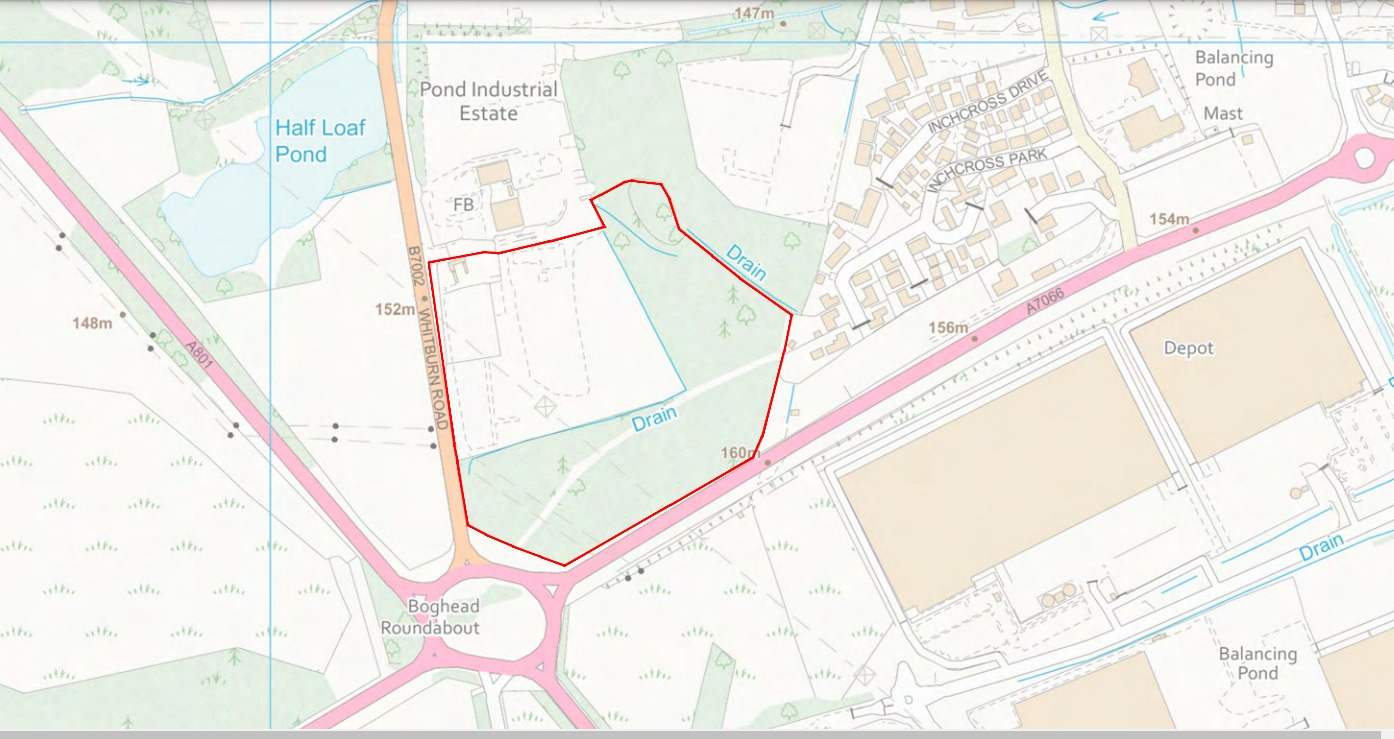 West Lothian planning: Concern over fire risk of proposed battery ...