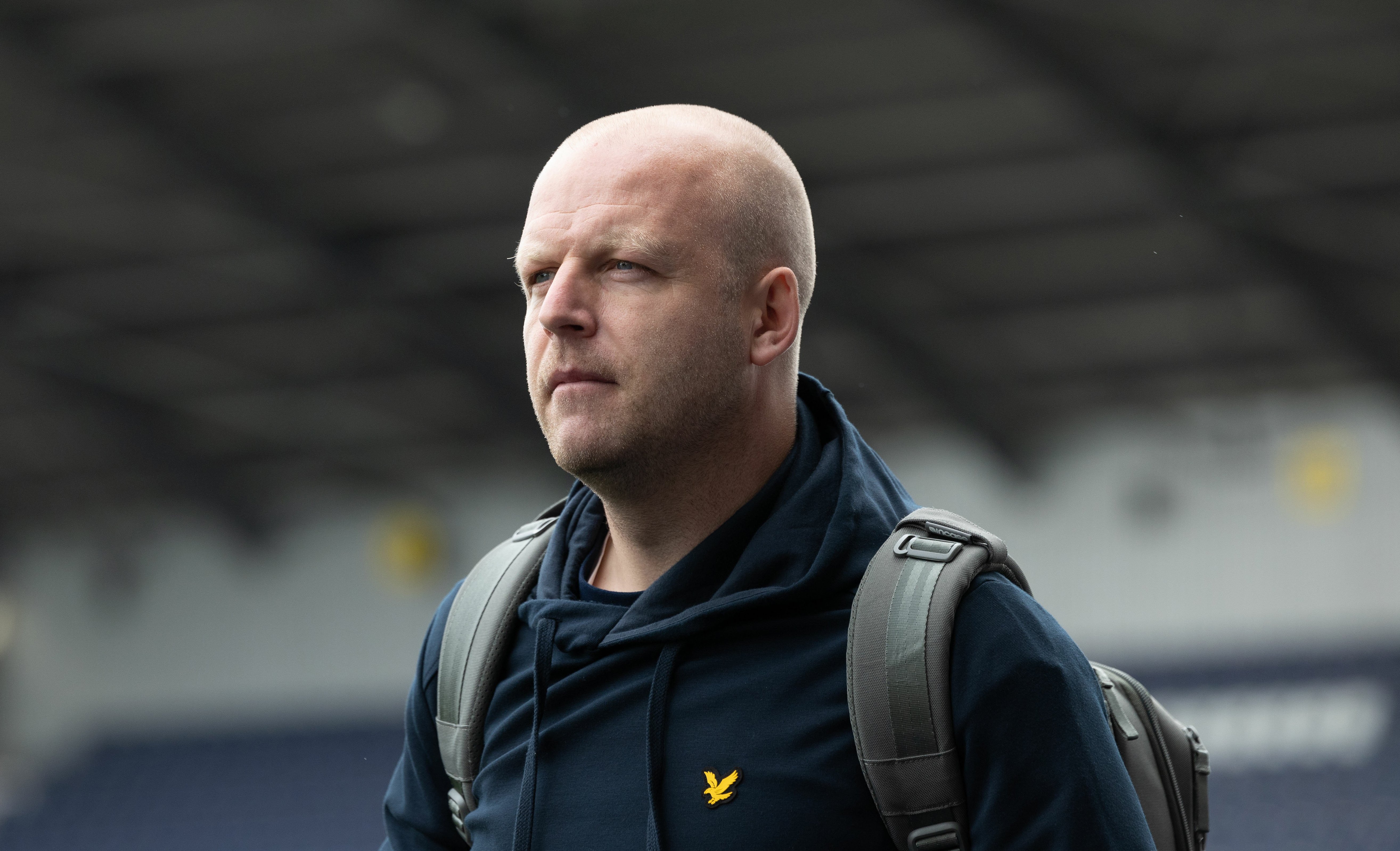 Hearts sack Steven Naismith after a 2-1 loss at St Mirren leaves them ...