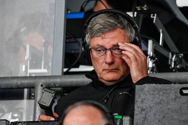 Crain Leveling Craig Levein reveals why he feels 'better' leaving St Johnstone than Hearts