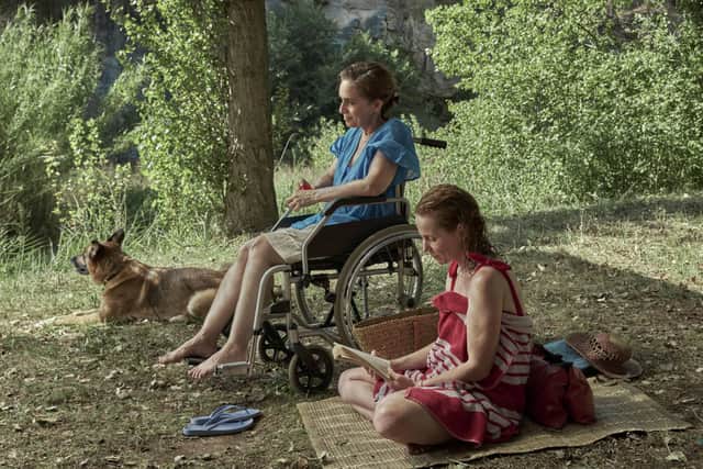 A still from Little Loves, one of the movies being shown at the Edinburgh Spanish Film Festival 2024.