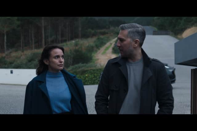 The opening film of the Edinburgh Spanish Film Festival 2024 is Artificial Justice by Simón Casal, a provocative political thriller.