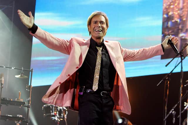 Sir Cliff Richard 