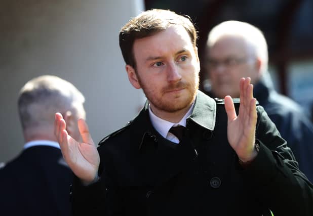 Ian Cathro is under-pressure to turn around his struggling Estoril team.