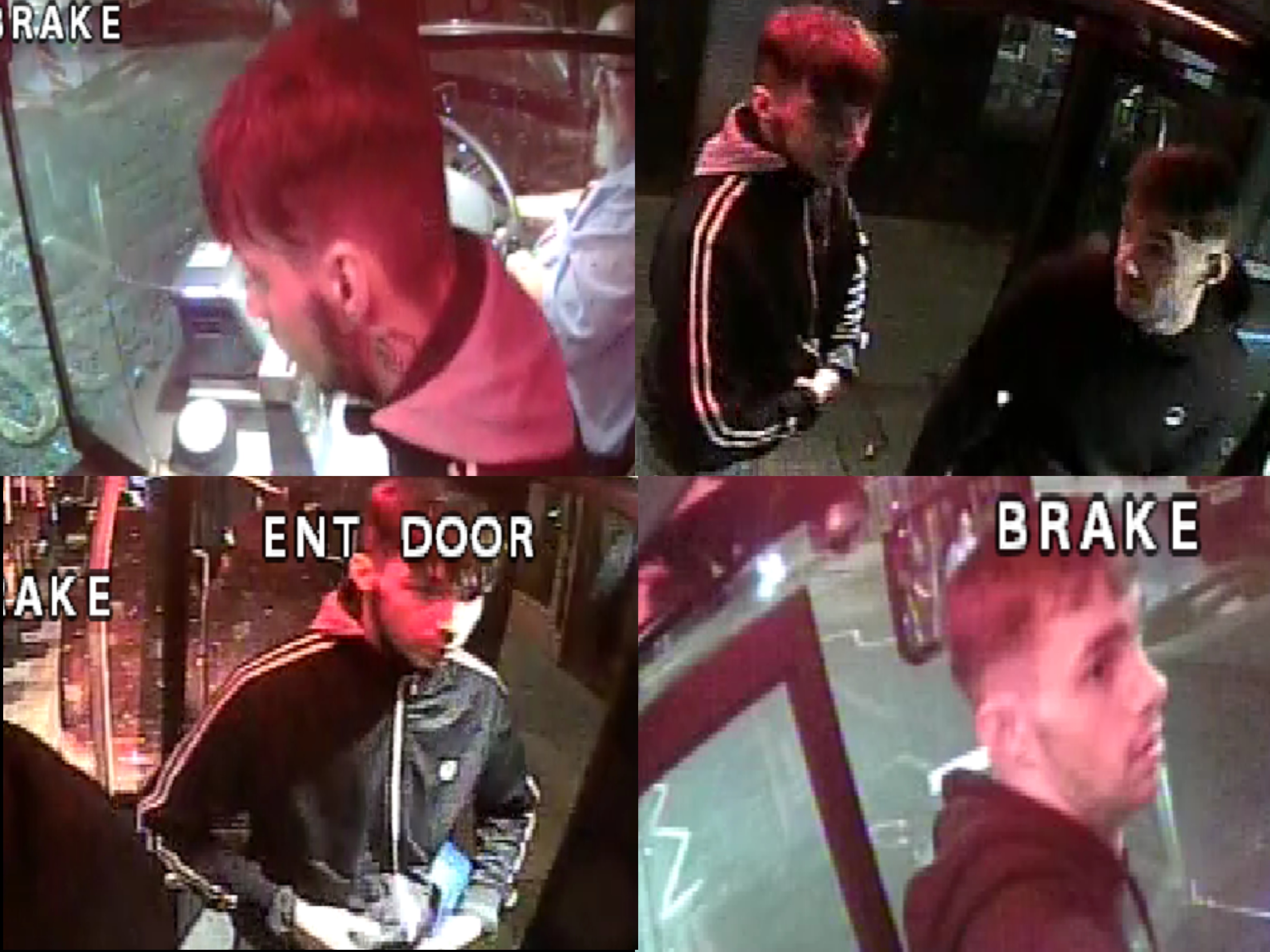Edinburgh crime: Police release CCTV images of two men regarding Gorgie ...