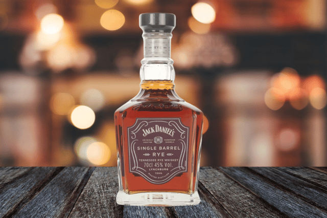 Jack Daniels Rye is available at a Black Friday bargain price