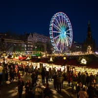 Everything you need to know about Edinburgh's Christmas 2026 - including Christmas Markets opening date