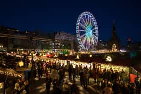 Probably the most popular place to pick up a cup of warming mulled wine is in the Capital's Christmas Market. Expect to pay around £6 but you'll be disappointed if you're looking for a quirky recipe with interesting tastes - this is likely to be mass produced to maximise profit with little in the way of loving care. The beautiful surroundings just about make up for it though.