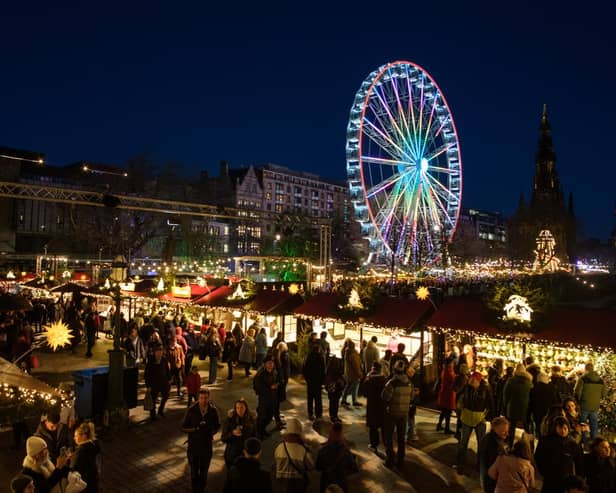 Probably the most popular place to pick up a cup of warming mulled wine is in the Capital's Christmas Market. Expect to pay around £6 but you'll be disappointed if you're looking for a quirky recipe with interesting tastes - this is likely to be mass produced to maximise profit with little in the way of loving care. The beautiful surroundings just about make up for it though.