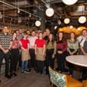Lido Musselburgh officially opened on Saturday, December 14 following a soft launch earlier in the week 