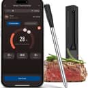 Cosori smart meat thermometer is sold on Amazon