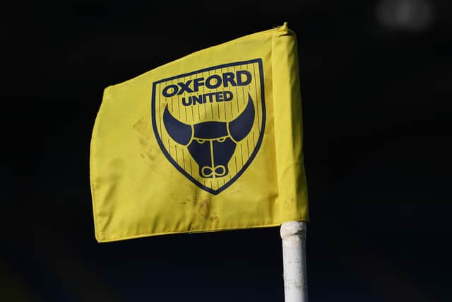 Oxford United have hit signing difficulty.