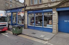 The large former Carpet Rite store at Morrison Street, which has been empty for more than a year, would become a new Merkur Slots shop if the plans are approved.
