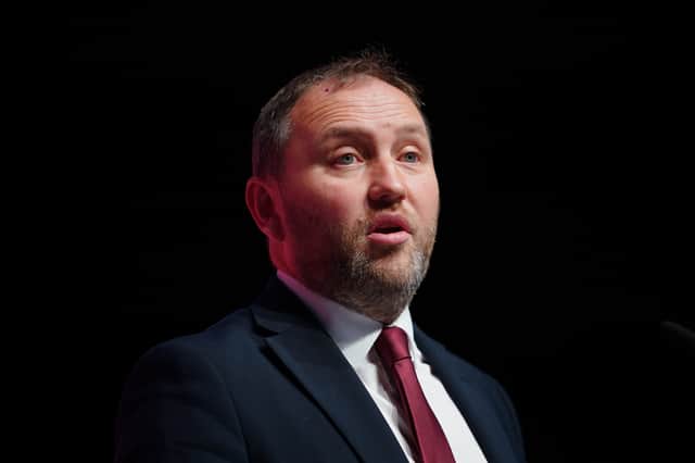 Scottish Secretary Ian Murray says Edinburgh has “a bright future” with AI.