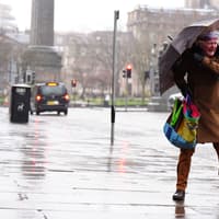 When Storm Austen and Storm Boelo are due to hit Edinburgh as weather warnings issued across weekend