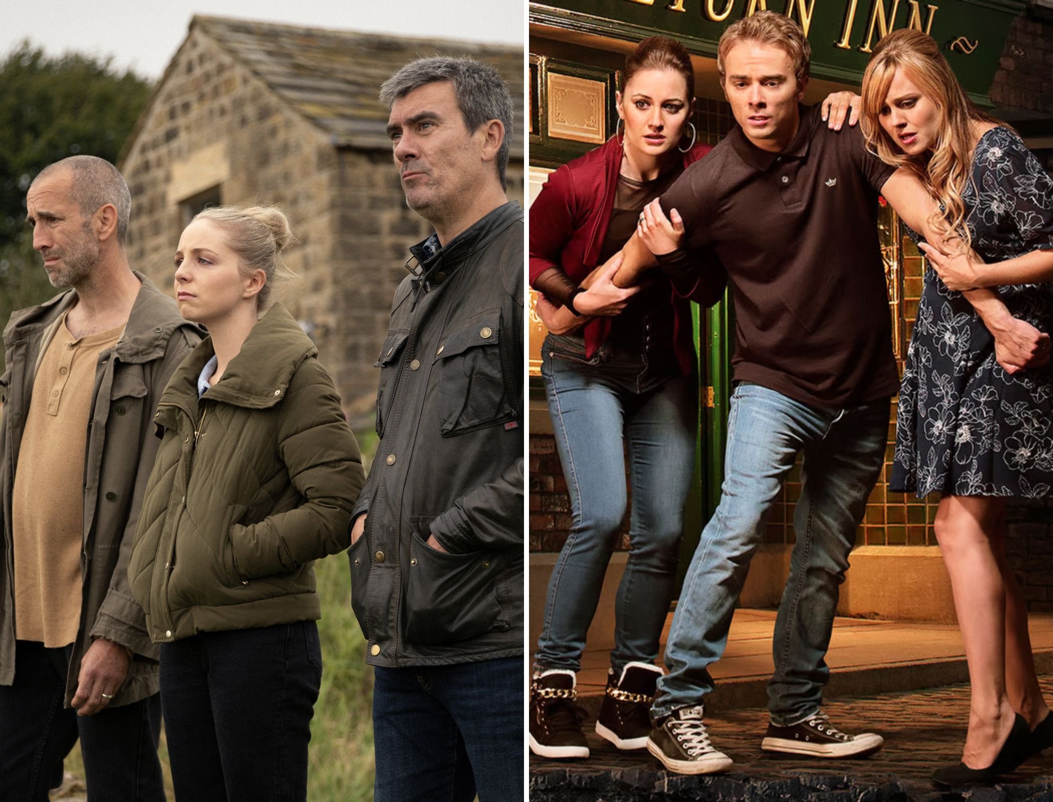 ITV Plots Radical Coronation Street And Emmerdale Change ITV Plots Radical Coronation Street And Emmerdale Change