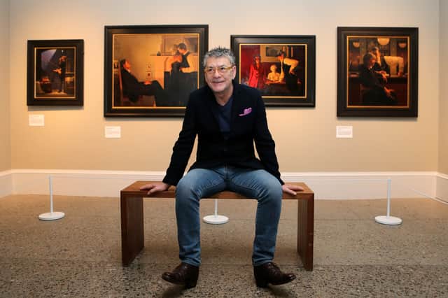 Jack Vettriano
