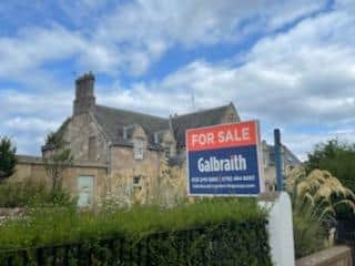 Owners of the former North Berwick bank hall in Westgate have failed in bid to turn it into a house for a fourth time