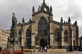 Tourists will have to pay a £12 entry fee from September, but people living in Scotland will still get in free 
