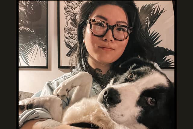 Maythe Han moved to Edinburgh in 2018 but after a series of unfortunate events,  found herself without a place to call home or secure employment