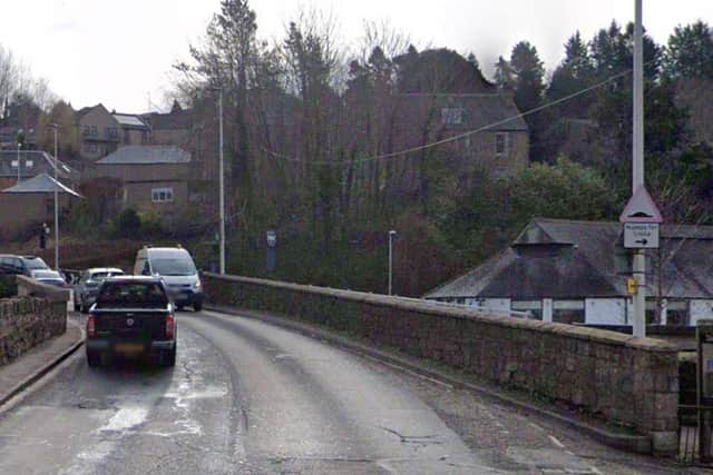 Traffic routes through communities like Lasswade are under pressure in Midlothian