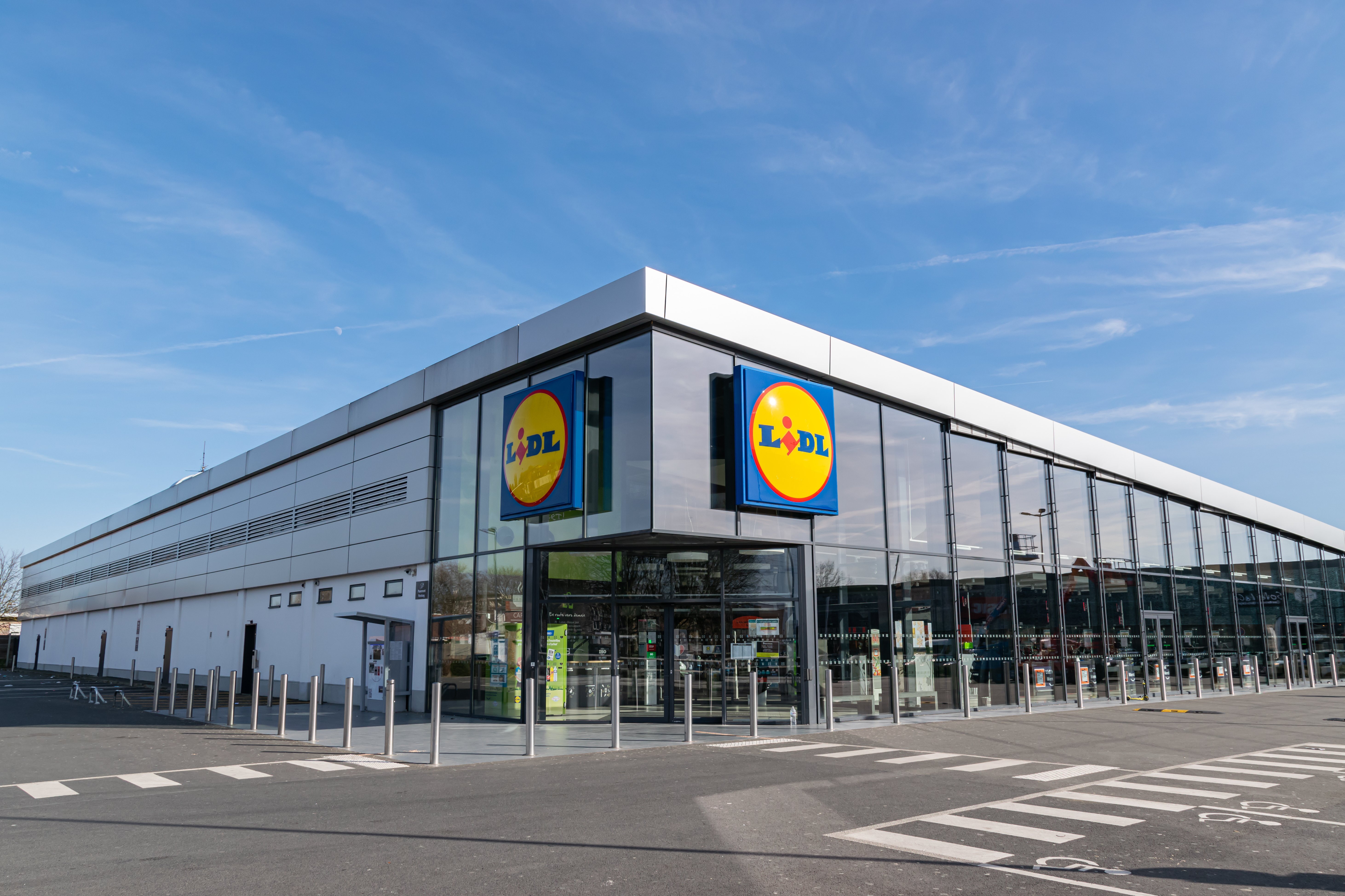 Lidl names the 1,074 UK neighbourhoods where it plans to build new shops