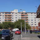 Westfield Court was built as Edinburgh's first municipal housing block in 1952 