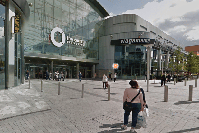 The store is the latest addition in efforts by The Centre to expand its offerings