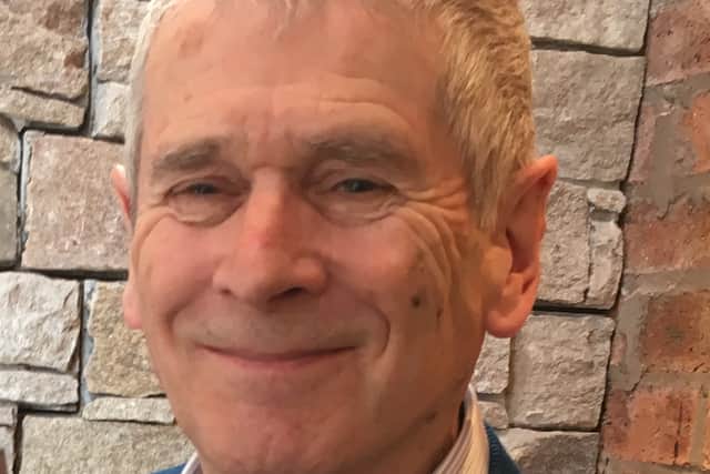 Paul Bailey read all 1,078 consultation responses and concluded the council report was 'misleading and biased'