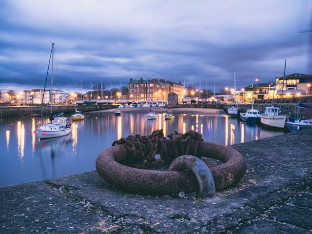 With an average property value of £240,581, Musselburgh is also among Scotland’s most expensive coastal towns. The largest settlement in East Lothian, the town is close to Edinburgh city centre. 