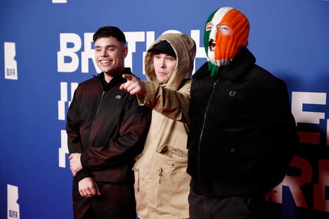 Kneecap have been removed from the TRNSMT 2025 festival after police were concerned over safety issues regarding the band’s performance.
