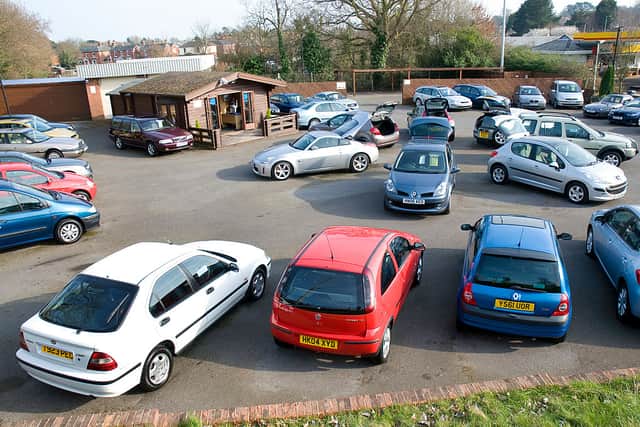 It’s important to avoid hidden dangers when buying a used car