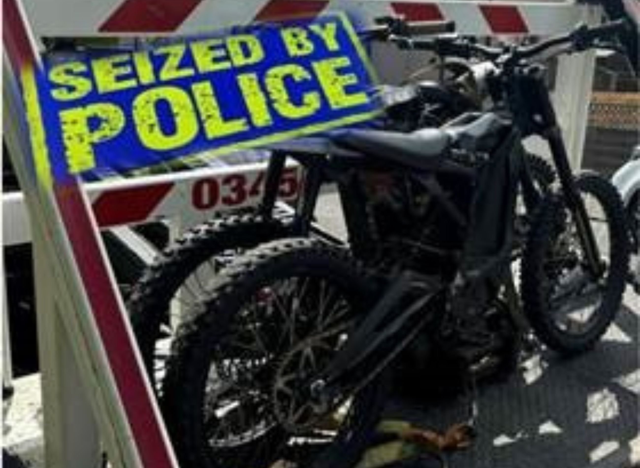 Edinburgh police make 11 arrests and seize 6 vehicles during antisocial ...