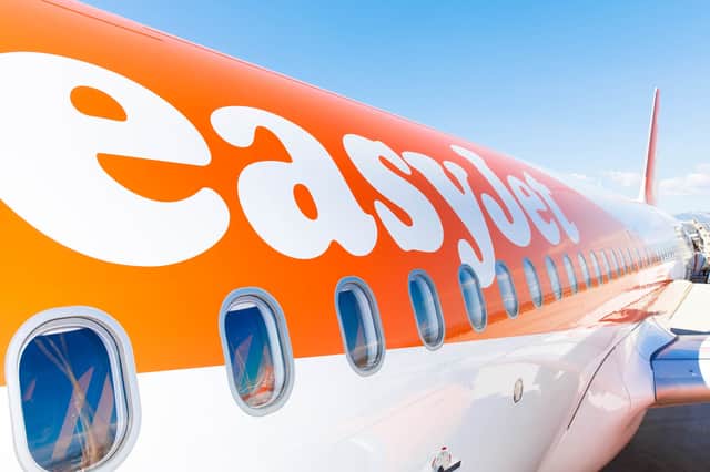 Locals can now take advatnage of these three new winter routes from Edinburgh Airport launched by easyJet today, Tuesday, June 17.