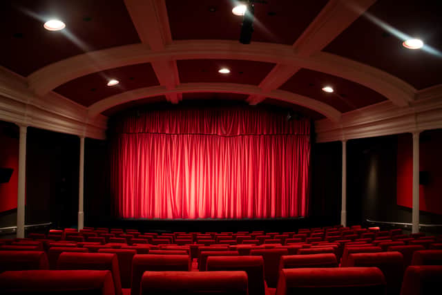 The venue underwent a major refurbishment before reopening
