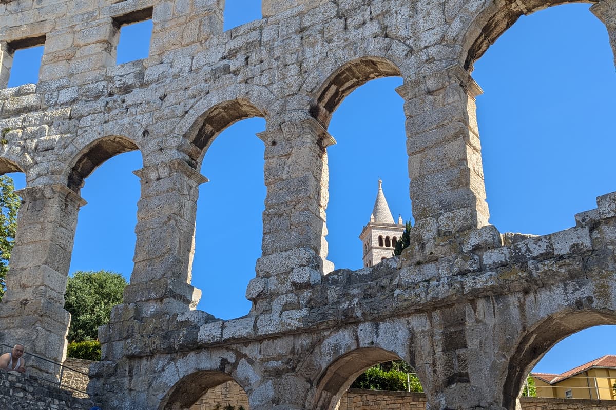 Dub To Rome New flights from Edinburgh to hidden gem location dubbed 'mini Rome'