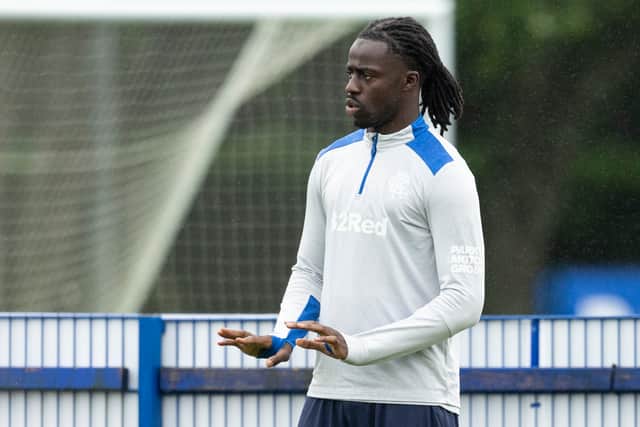 The French defender was expected to leave the club this summer