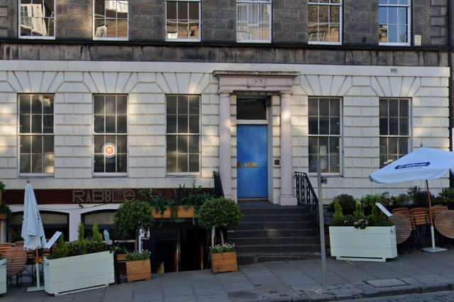 The office at 55 Frederick Street will soon be turned into a fast food takeaway restaurant after proposals were approved.