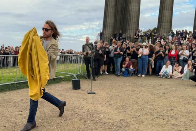 The New Zealand comic's show, Dan Boerman Folds a Fitted Sheet on His Own, will run at the Grassmarket during the Edinburgh Festival Fringe