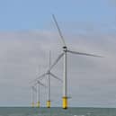 Berwick Bank, an offshore wind farm to be built off the East Lothian coast, has been approved.