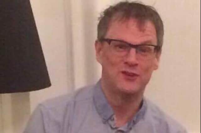 Craig Raeburn was sent back to jail on Friday, August 15.