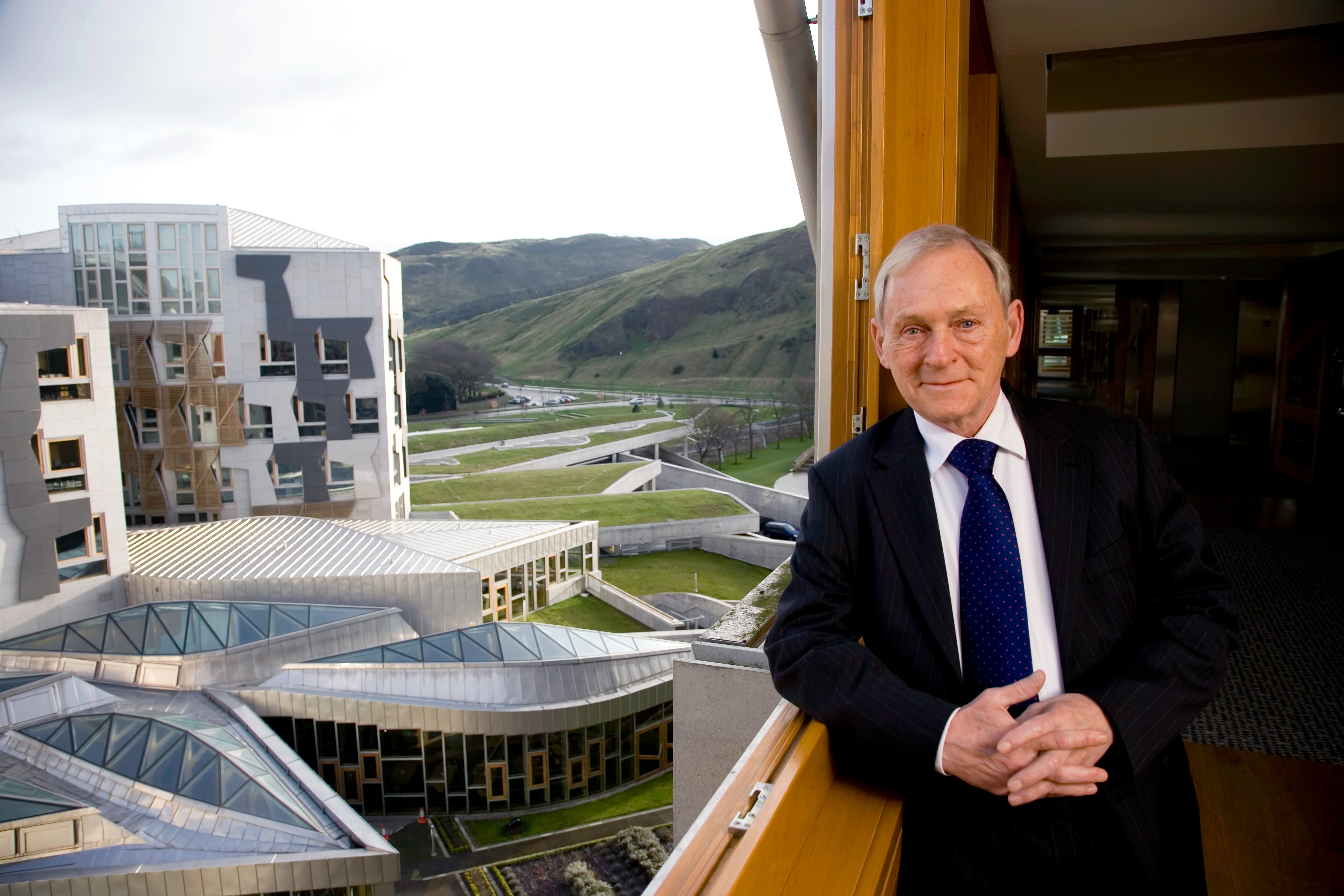 George Reid will be remembered for his dignity, dedication and ...