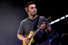 Singer Sam Fender has said he has removed a ticket category from sale after he said he was unhappy with pricing for his 2027 stadium tour.