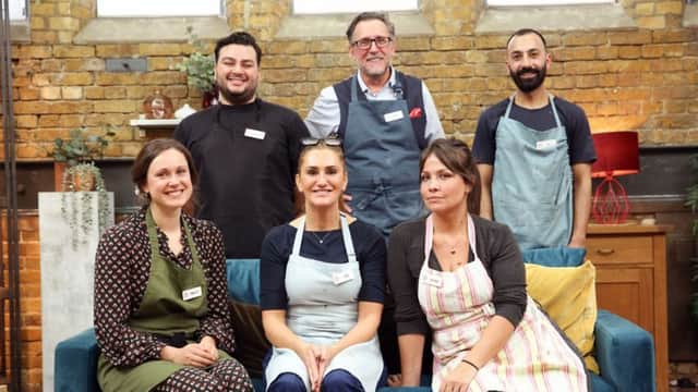 The cooks who will compete in MasterChef UK heat 10
