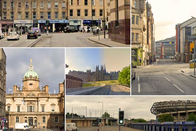 The Edinburgh men’s and women's 10k races
take place on Sunday, September 21