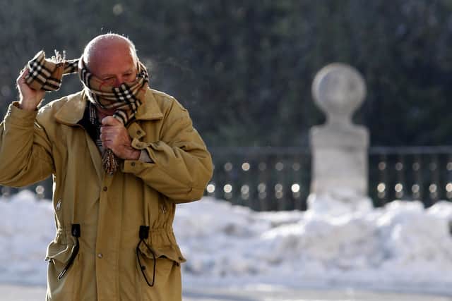 Scotland’s Winter Heating Payment offers yearly help with energy bills during colder months (Photo: CESAR MANSO/AFP via Getty Images)