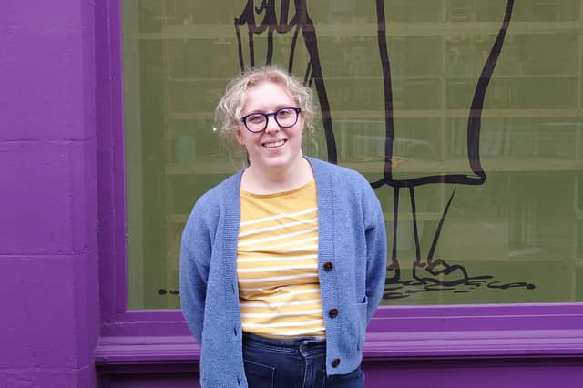 Olivia Kekewich, assistant manager at the Edinburgh Bookshop, said the chain would impact the community's many local, independent businesses.